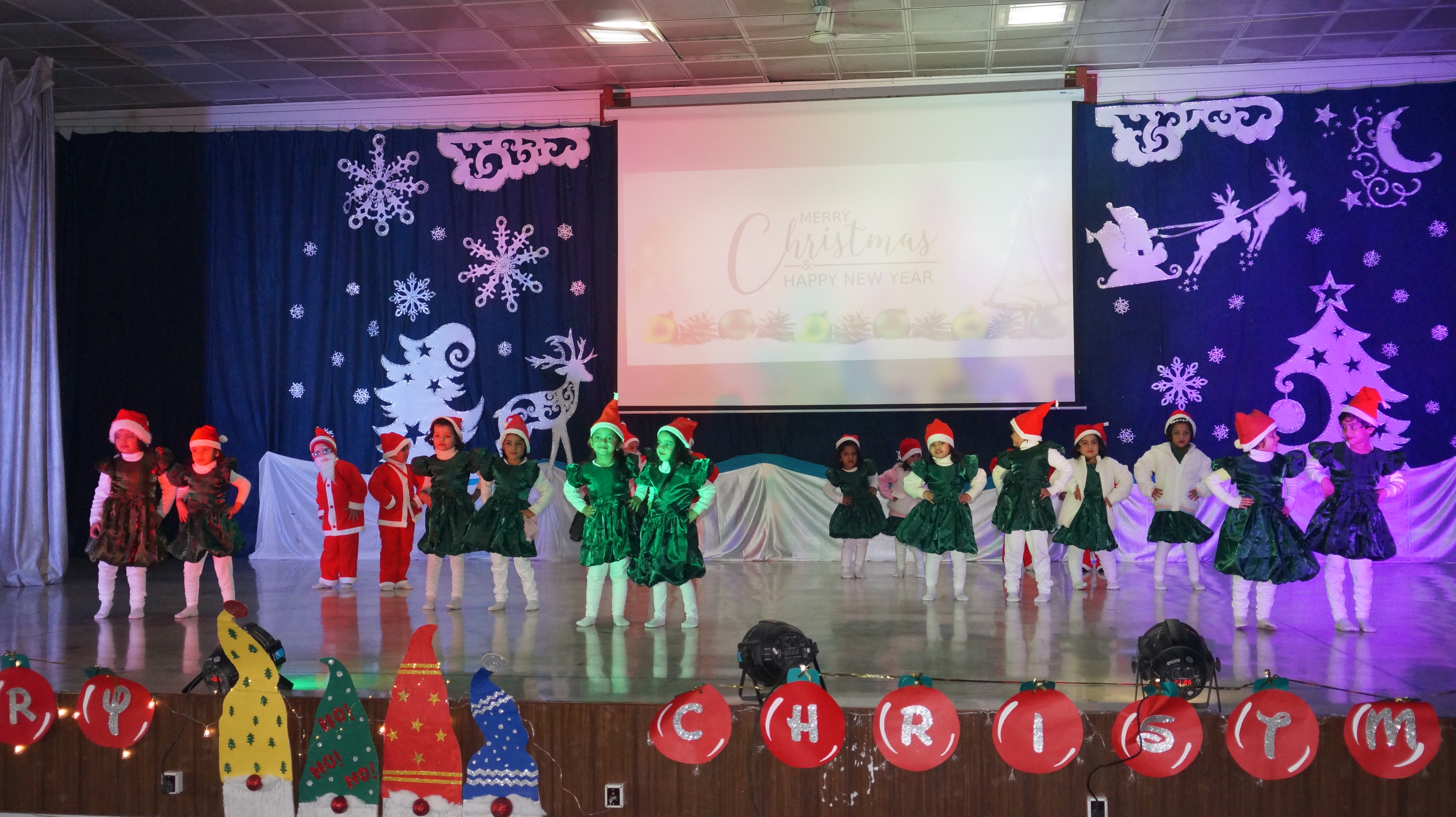 CHRISTMAS CELEBRATION 2025