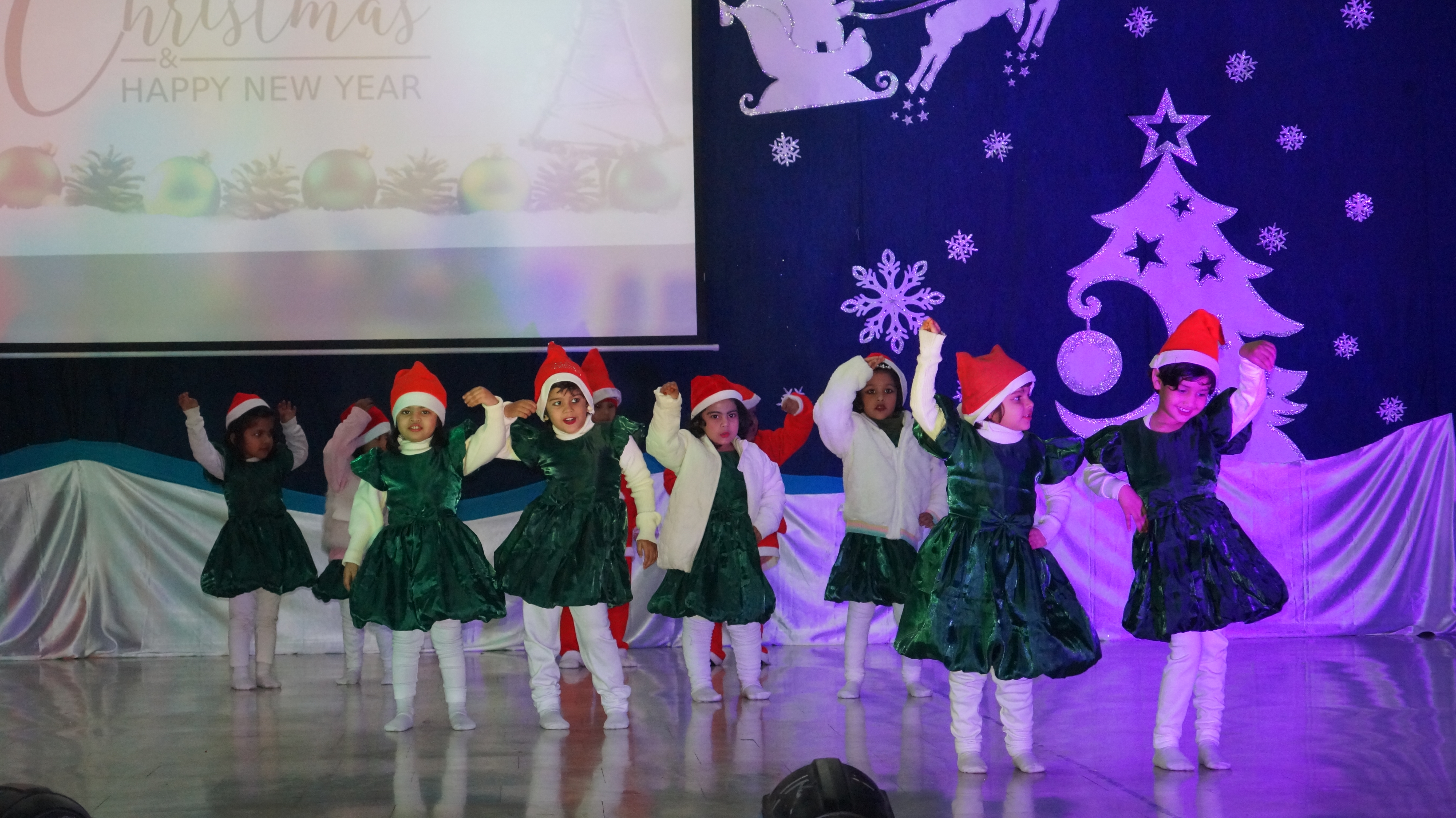 CHRISTMAS CELEBRATION 2025