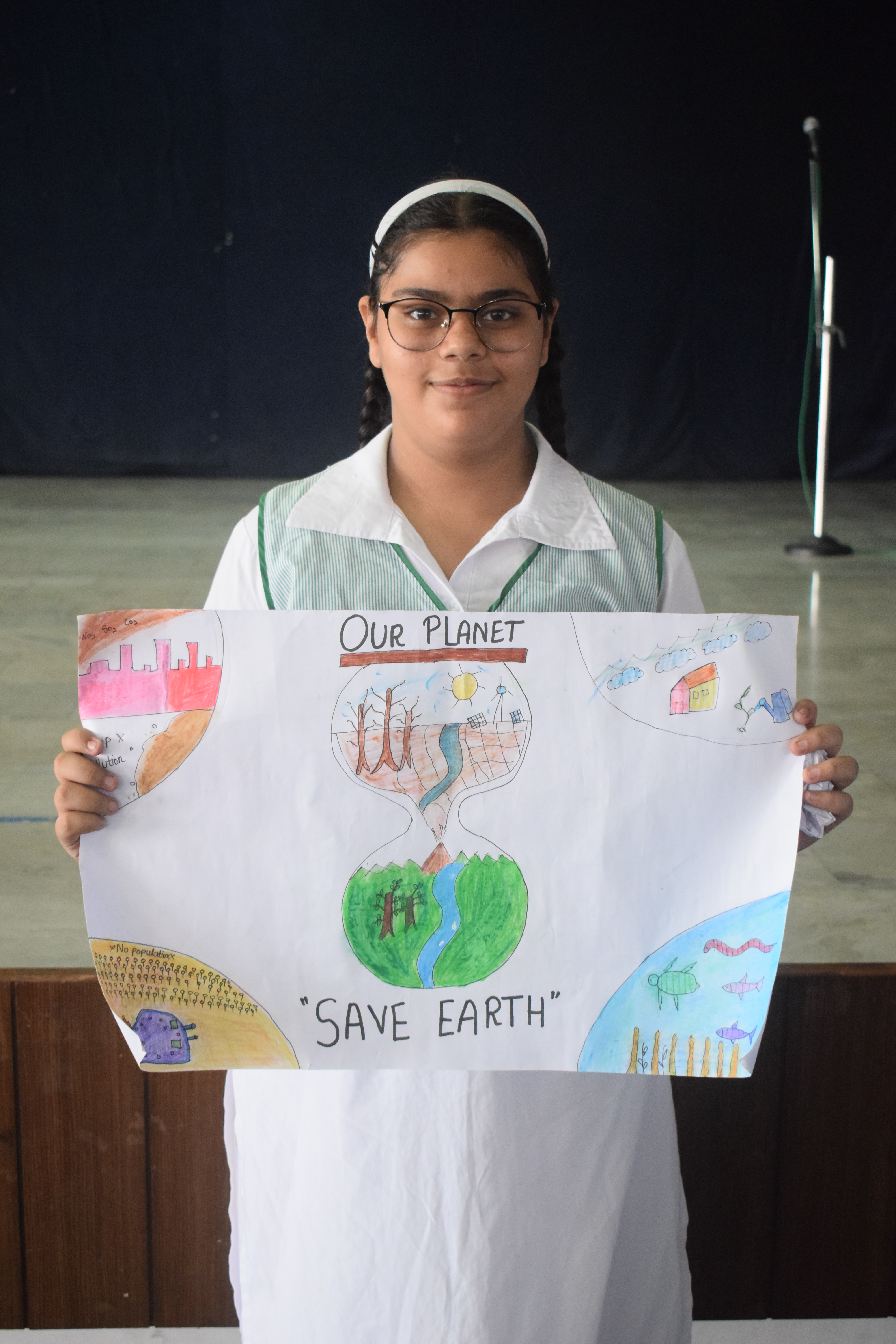 Poster making competition 