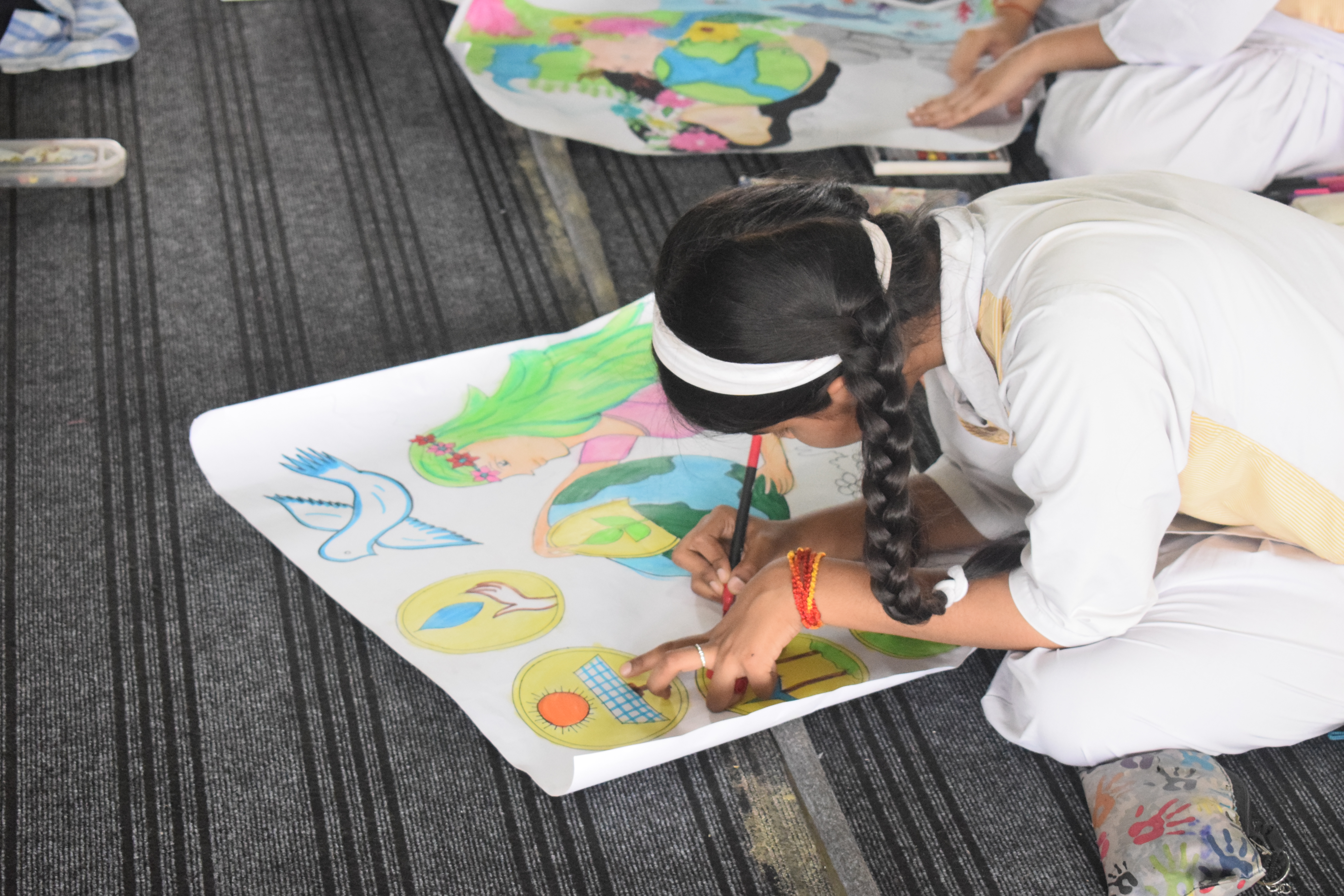 Poster making competition 